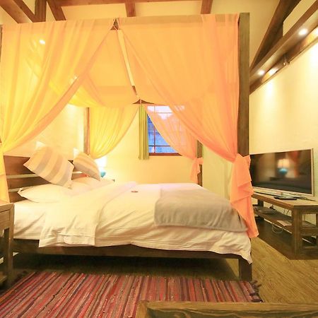 Peter Goullart Boutique Inn Lijiang (Yunnan) Exterior foto
