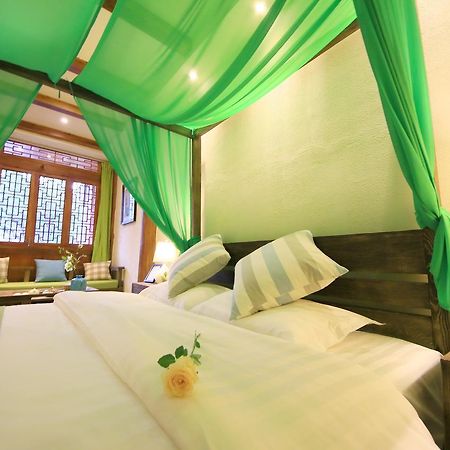 Peter Goullart Boutique Inn Lijiang (Yunnan) Exterior foto