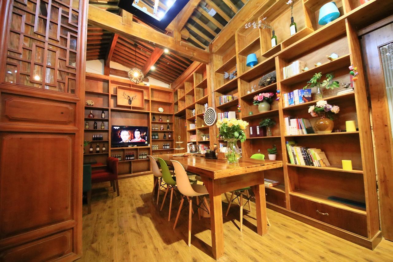 Peter Goullart Boutique Inn Lijiang (Yunnan) Exterior foto