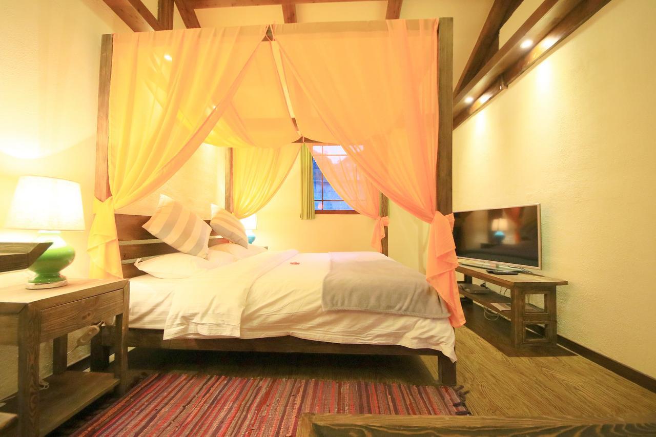 Peter Goullart Boutique Inn Lijiang (Yunnan) Exterior foto