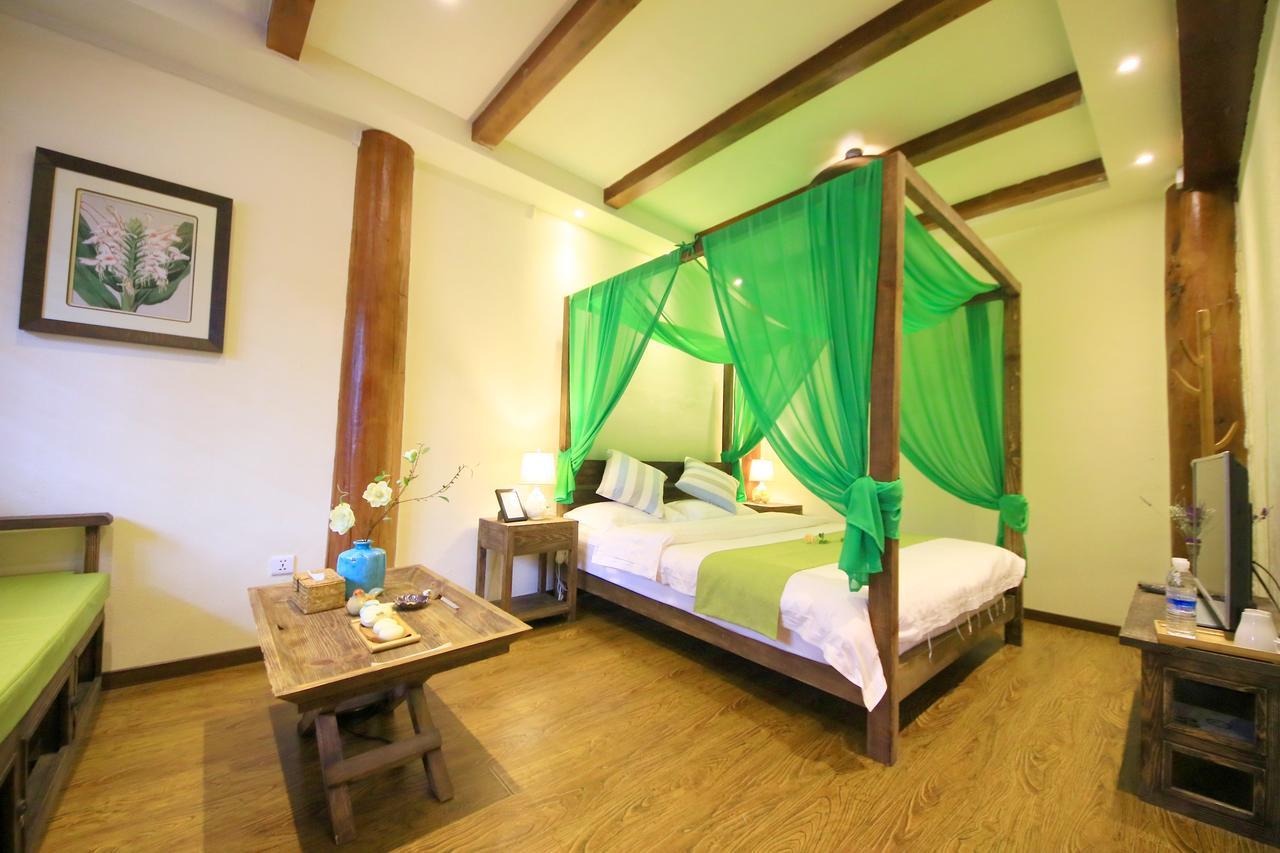 Peter Goullart Boutique Inn Lijiang (Yunnan) Exterior foto