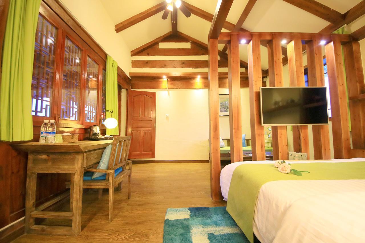 Peter Goullart Boutique Inn Lijiang (Yunnan) Exterior foto