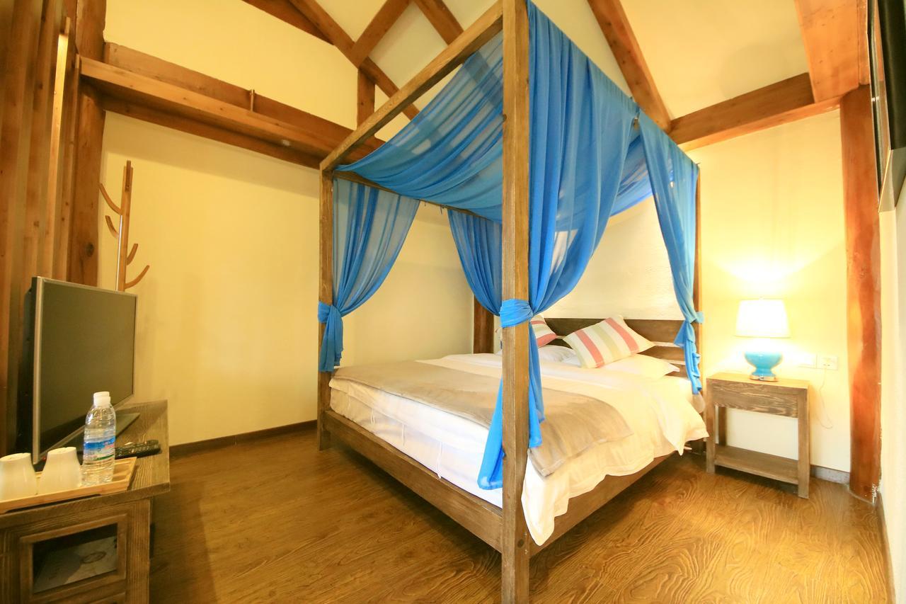 Peter Goullart Boutique Inn Lijiang (Yunnan) Exterior foto