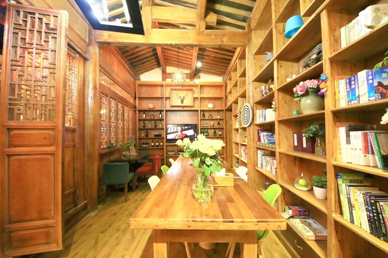 Peter Goullart Boutique Inn Lijiang (Yunnan) Exterior foto