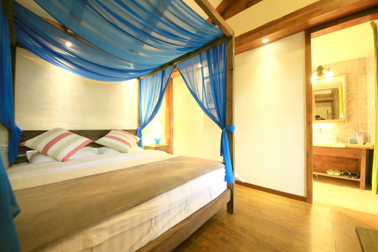 Peter Goullart Boutique Inn Lijiang (Yunnan) Exterior foto