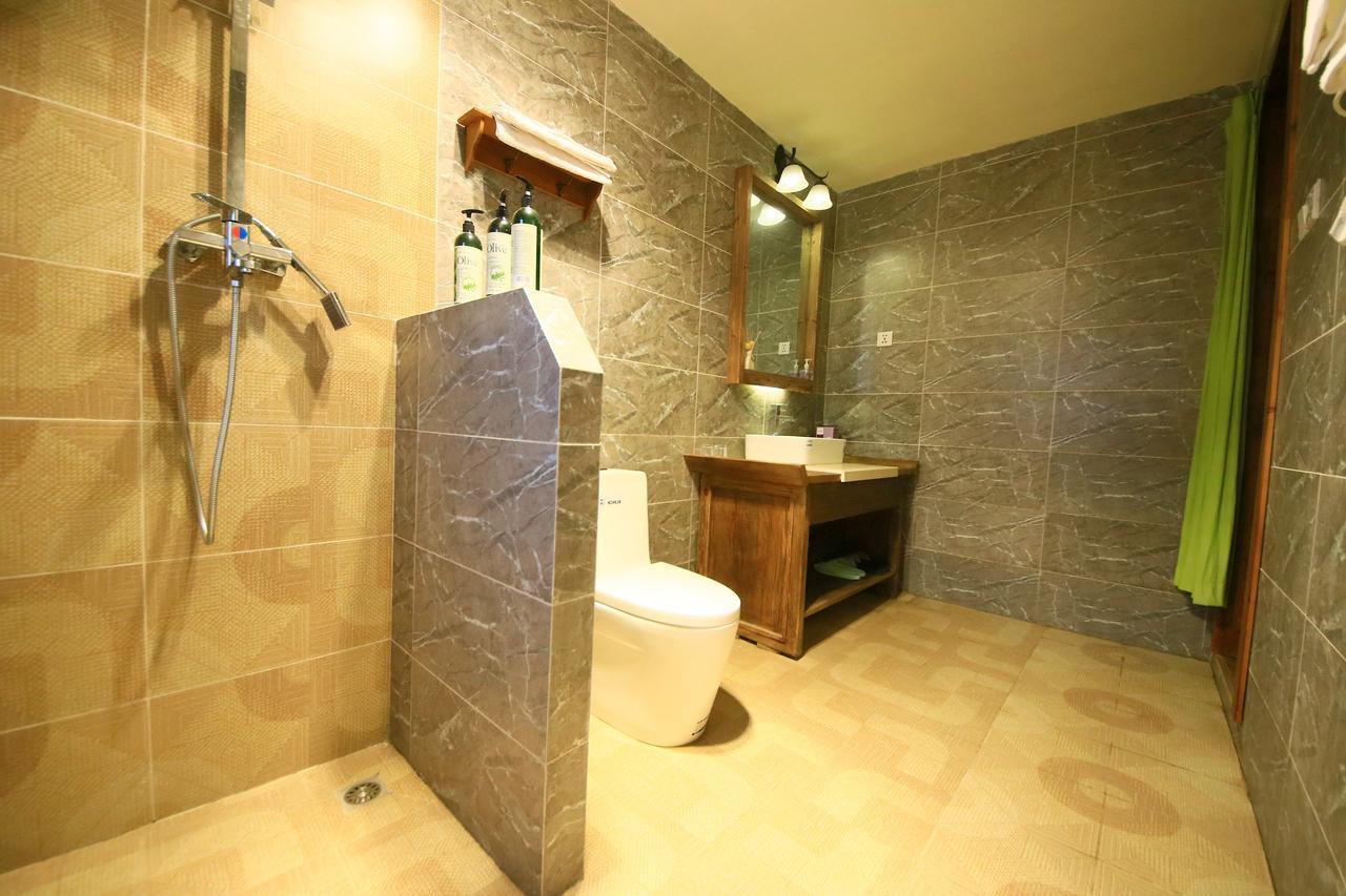 Peter Goullart Boutique Inn Lijiang (Yunnan) Exterior foto