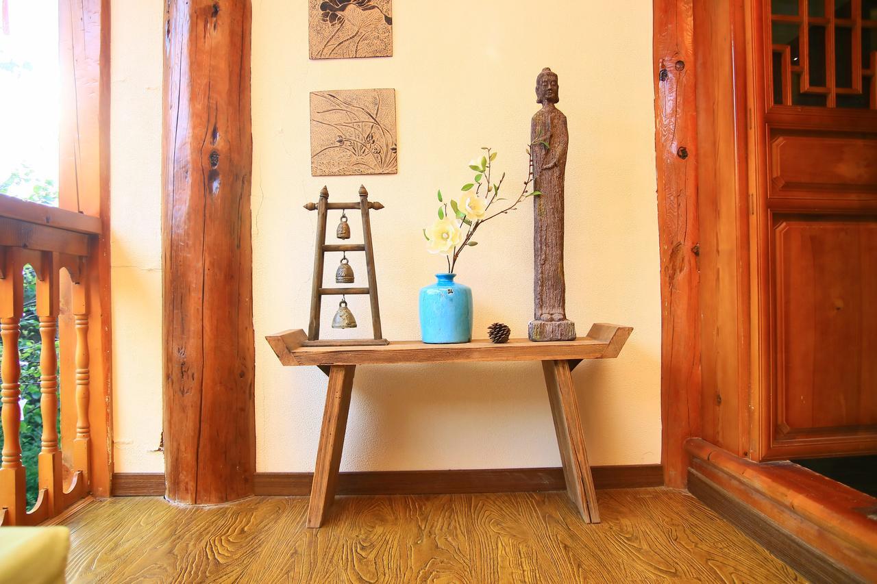 Peter Goullart Boutique Inn Lijiang (Yunnan) Exterior foto