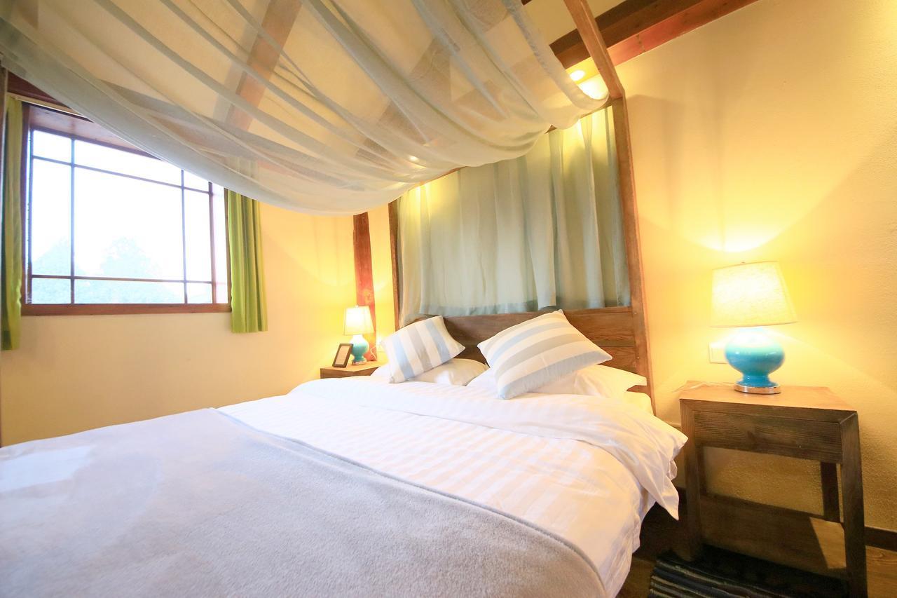 Peter Goullart Boutique Inn Lijiang (Yunnan) Exterior foto