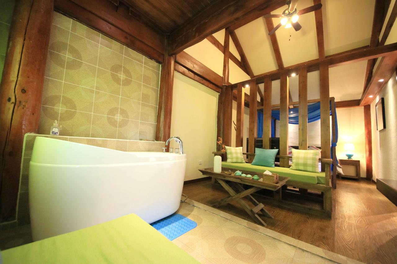 Peter Goullart Boutique Inn Lijiang (Yunnan) Exterior foto