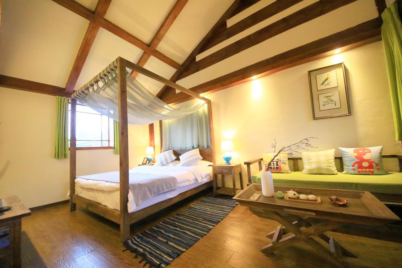 Peter Goullart Boutique Inn Lijiang (Yunnan) Exterior foto