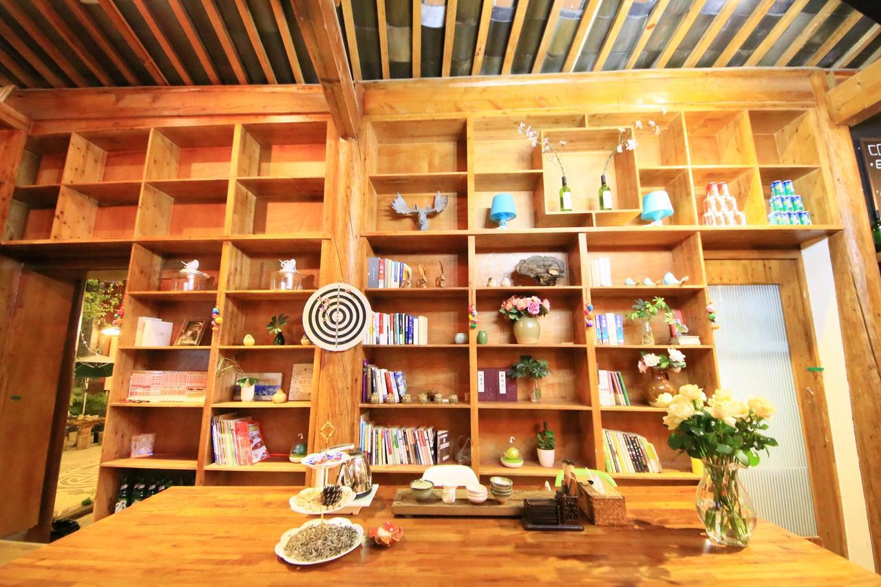 Peter Goullart Boutique Inn Lijiang (Yunnan) Exterior foto