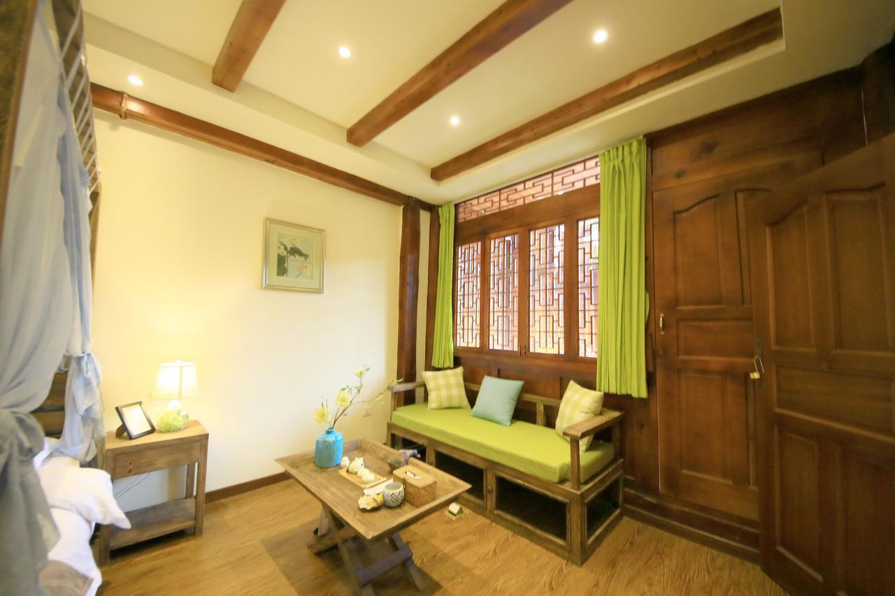 Peter Goullart Boutique Inn Lijiang (Yunnan) Exterior foto