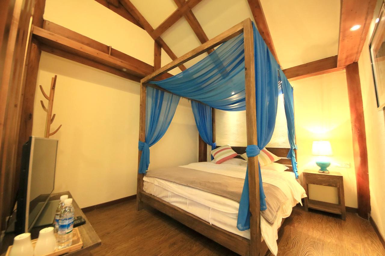 Peter Goullart Boutique Inn Lijiang (Yunnan) Exterior foto