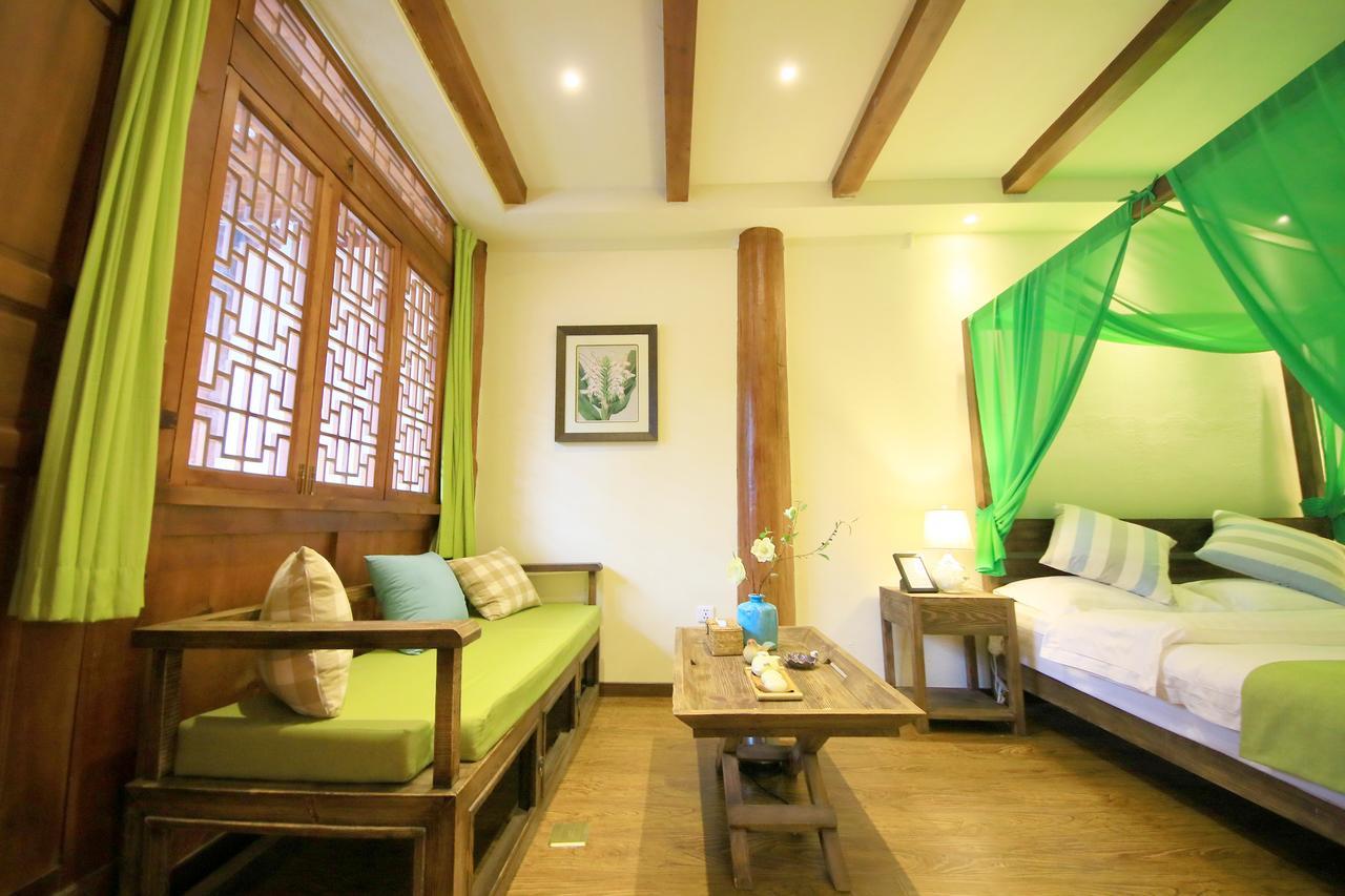 Peter Goullart Boutique Inn Lijiang (Yunnan) Exterior foto