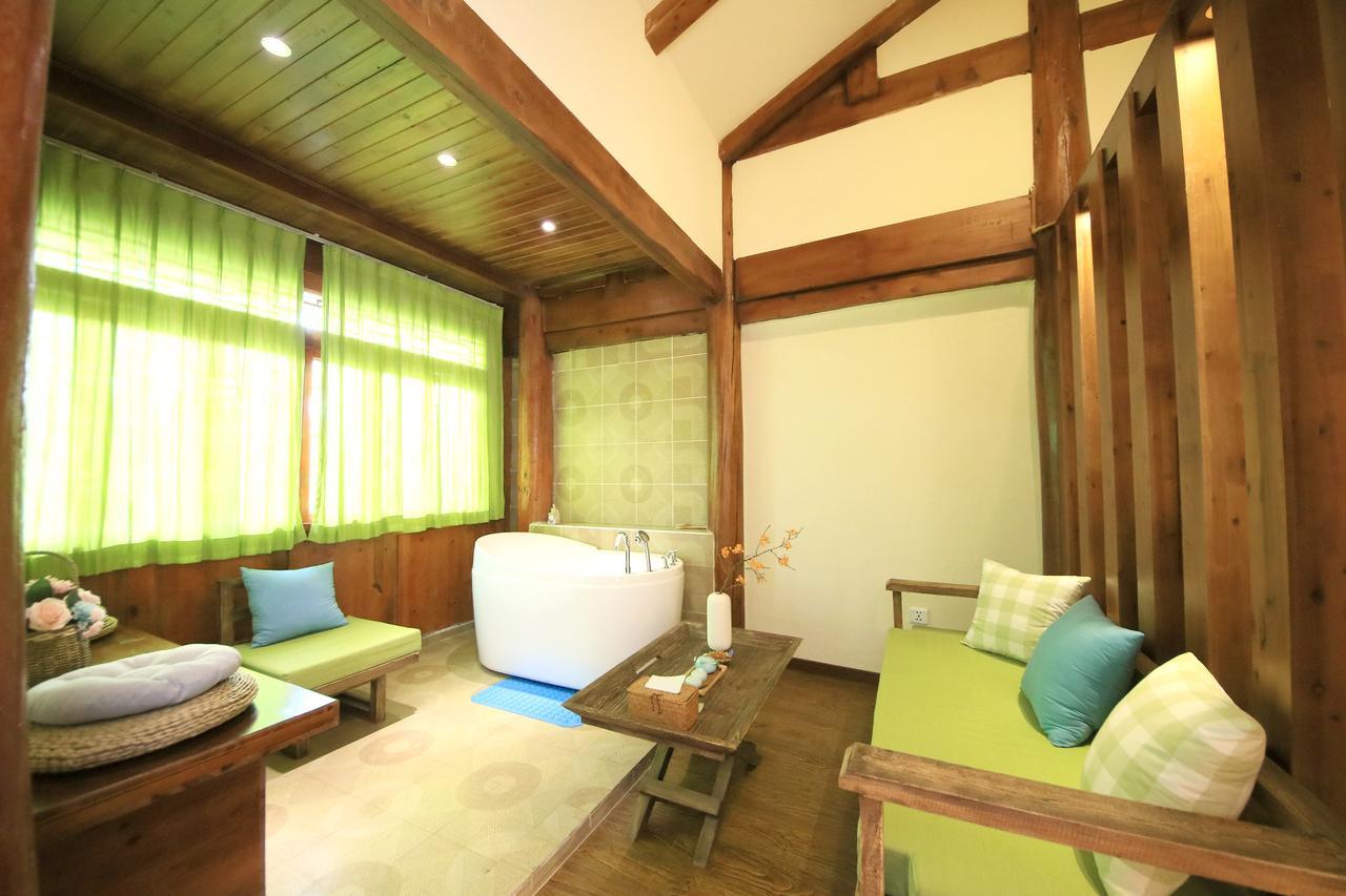 Peter Goullart Boutique Inn Lijiang (Yunnan) Exterior foto