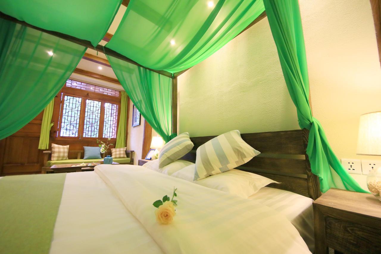 Peter Goullart Boutique Inn Lijiang (Yunnan) Exterior foto